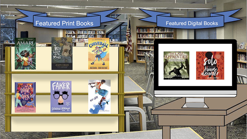 Featured Books
