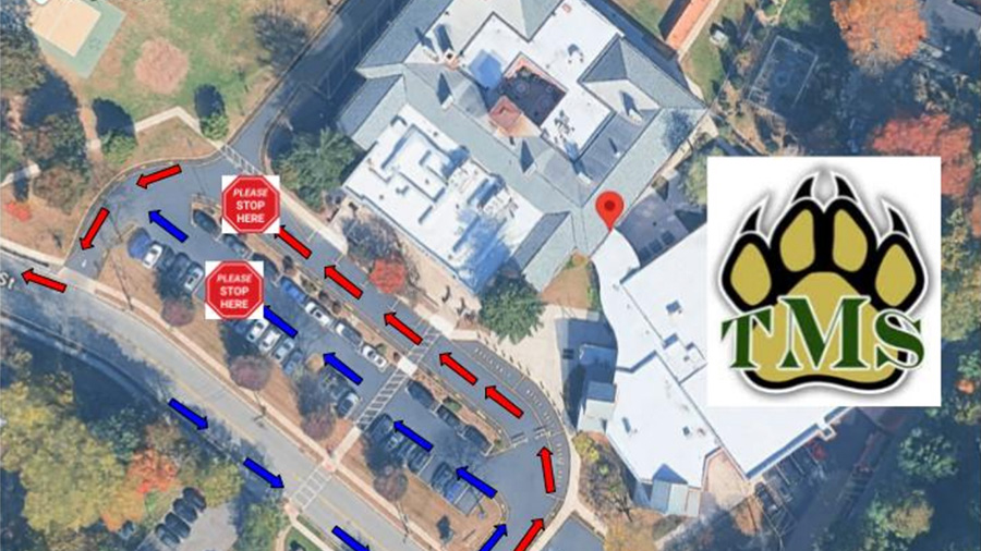 Dismissal/Pick-Up Reminders